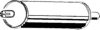 MERCE 6014900201 Middle Silencer